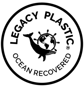 ocean recovered plastic