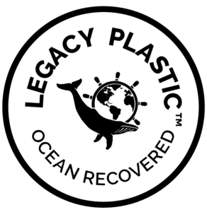 LEGACY PLASTIC OCEAN RECOVERED SEAL